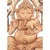 Mandala Ganesha em Madeira - comprar online