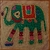 Capa de almofada Indiana Elefante