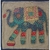 Capa de almofada Indiana Elefante