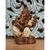 Ganesha Resina 17cm - comprar online
