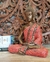 Buda Resina Tailandês Meditação 28cm na internet