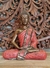 Buda Resina Tailandês Meditação 28cm - comprar online