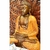 Buda Meditação Amarelo 50cm - Bali - comprar online
