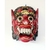 Mascara Barong Vermelha - Gayatri - Um olhar da Asia 