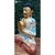 Buda em Madeira Pintado - BALI - comprar online
