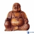 Escultura Happy Buddha 60cm - loja online