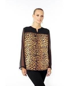 Blusa Davos