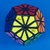 Mefferts Pyraminx Crystal