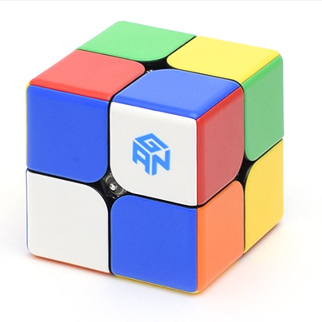 Cubo Magico 2x2x2 Gan 249 V2 S - Cubo Store - Sua Loja de Cubo