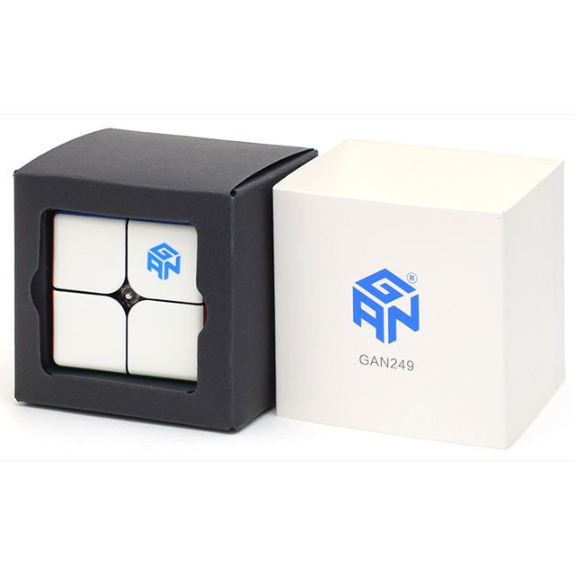 Gan 249 V2, Cubo Mágico 2x2 Cubo De Rubik