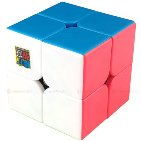 Cubo Magico 2X2 ‎Mf8861 Moyu Canoas RS