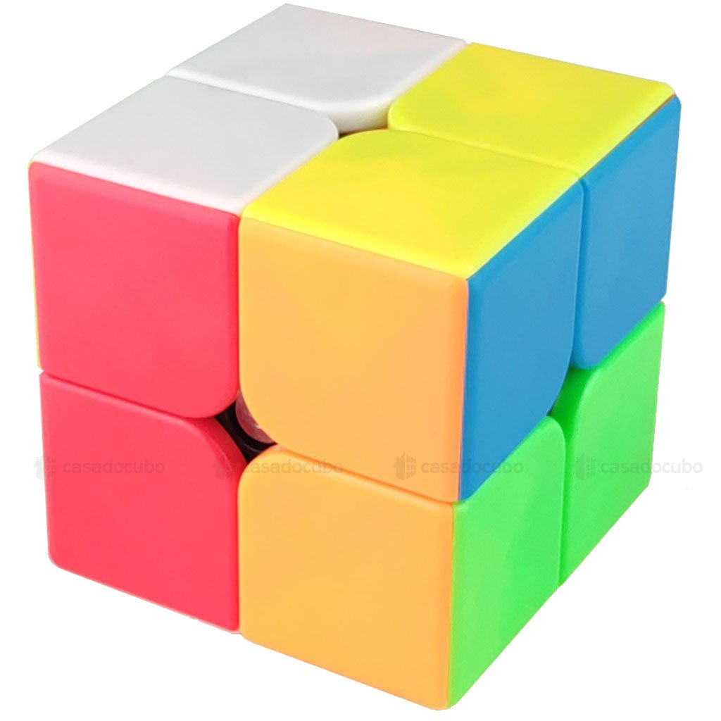 Cubo Mágico 2x2x2 Moyu Meilong Carbono - Oncube: os melhores cubos