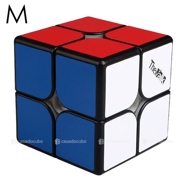 CUBO MÁGICO 2X2 – Polo Online