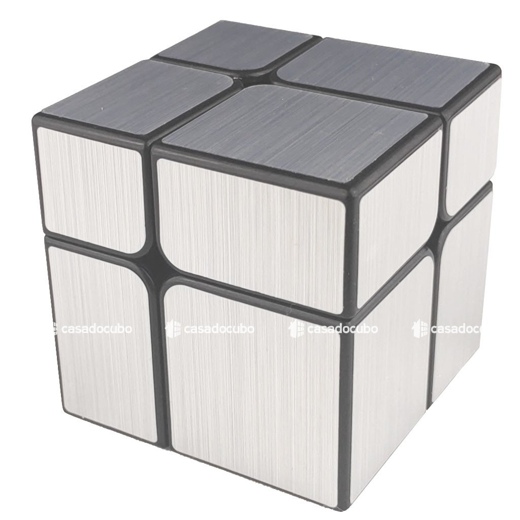 CUBO MAGICO MIRROR BLOCKS 2x2