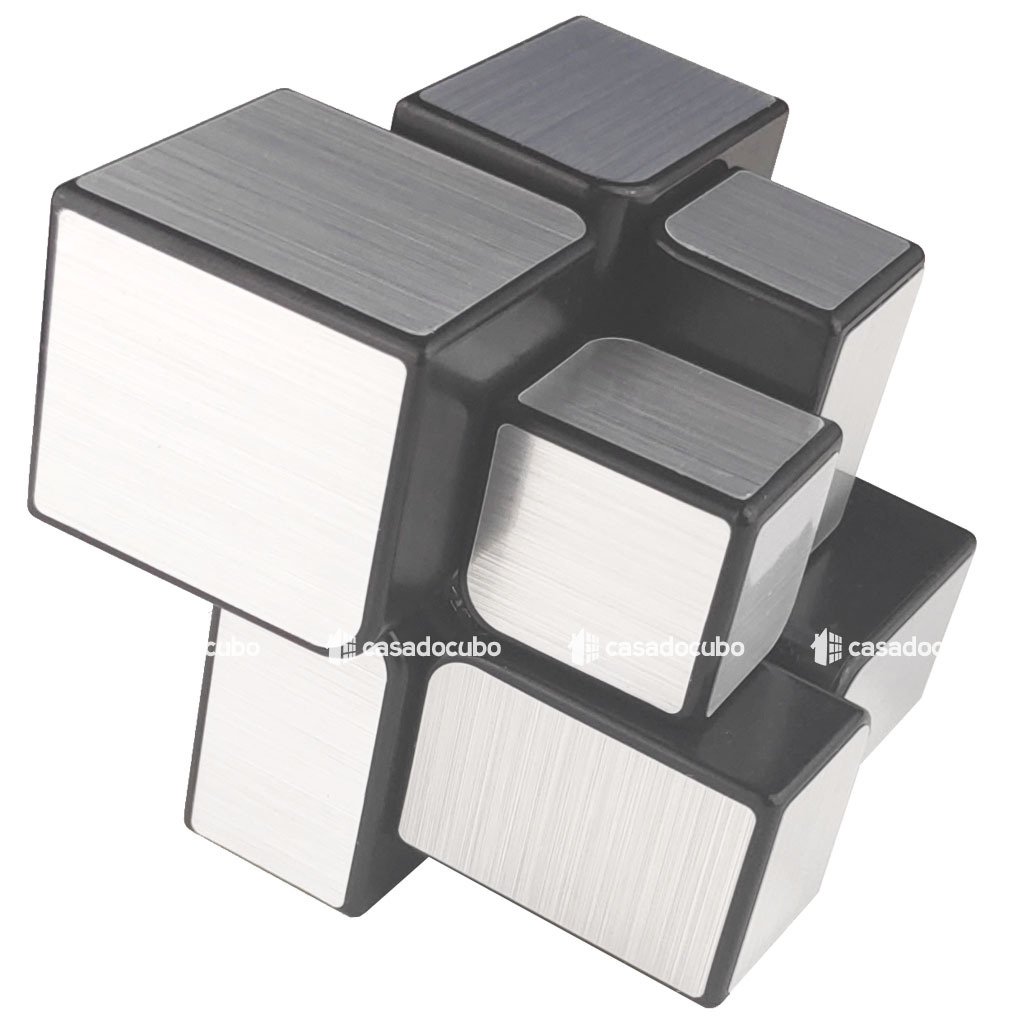 CUBO MAGICO MIRROR BLOCKS 2x2