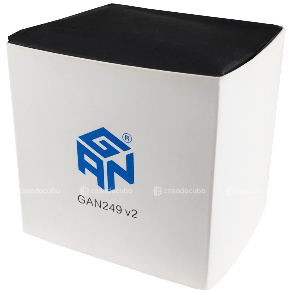 Cubo Magico 2x2x2 Gan 249 V2 S - Cubo Store - Sua Loja de Cubo