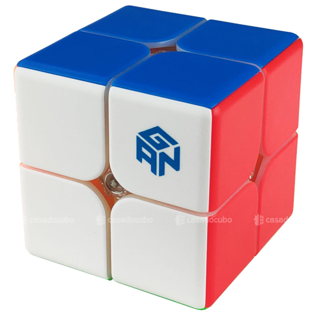 Gan 249 V2, Cubo Mágico 2x2 Cubo De Rubik