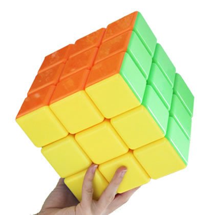 Cubo Mágico 3x3x3 Cyclone Boys Metálico - Magnético - Oncube: os melhores cubos  mágicos você encontra aqui