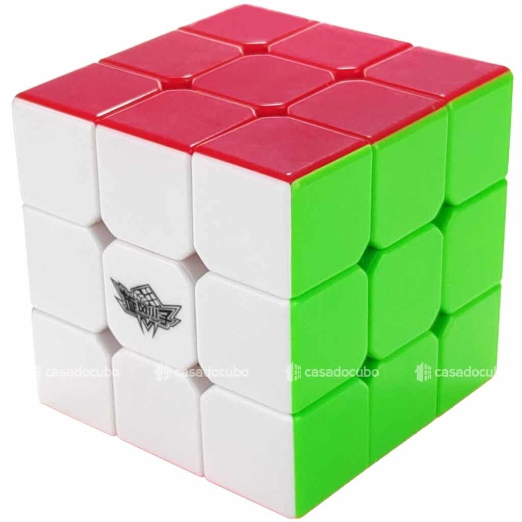 Cyclone Boys 9x9x9 Stickerless Speed Magic Cube Puzzle Cube