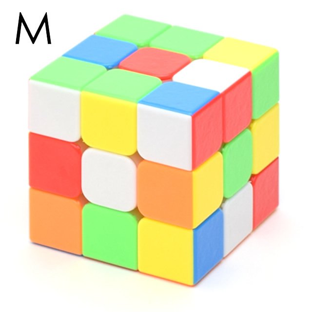 Cubo Mágico Magnético Shengshou Mr.M 3X3X3 com o Melhor Preço é no