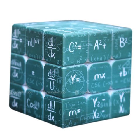 Cubo Mágico Adaptado 3x3x3 Blind Cube Touch