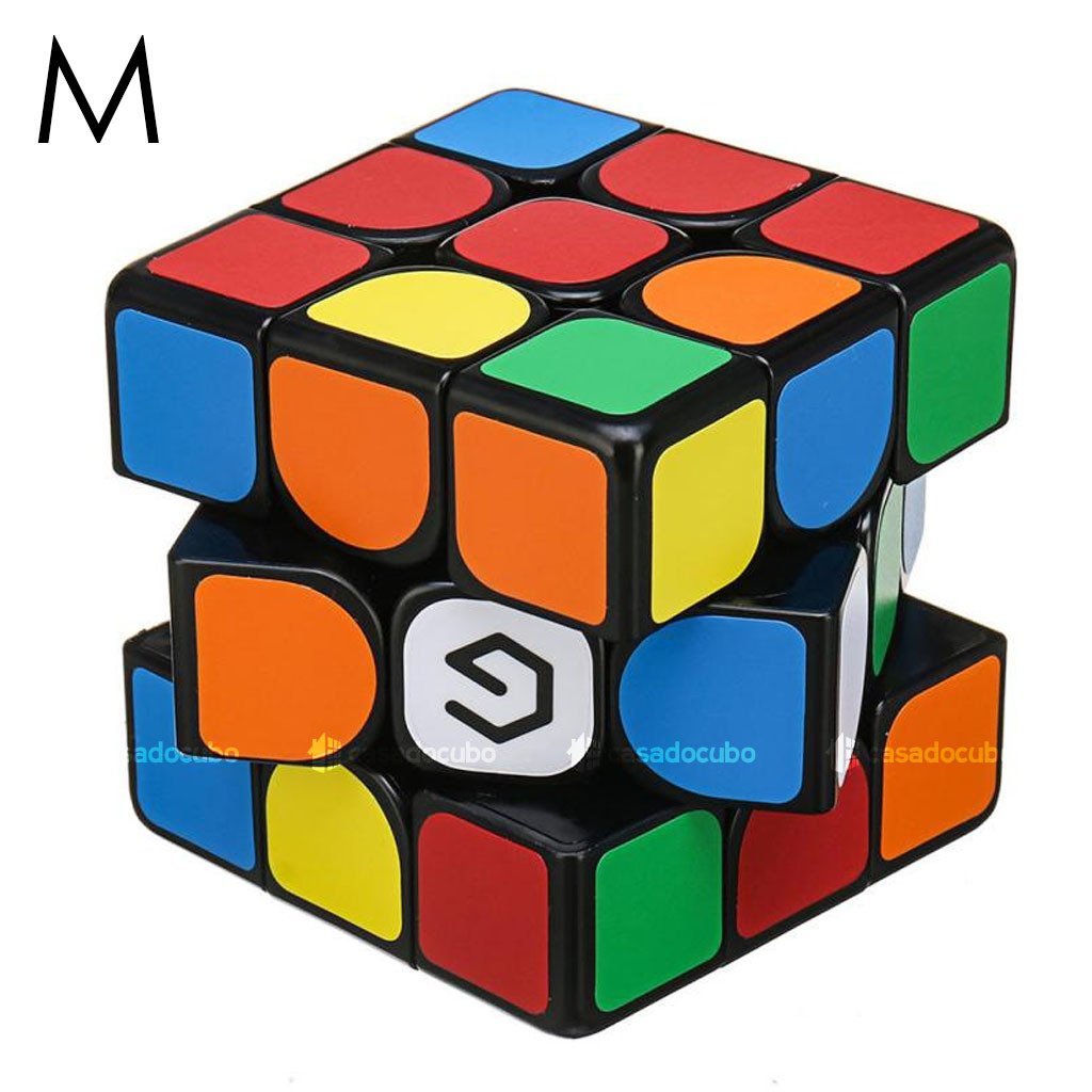Apresentação do Cubo Mágico 3x3 Giiker Magnético da Xiaomi (unboxing) -  Gearbest 