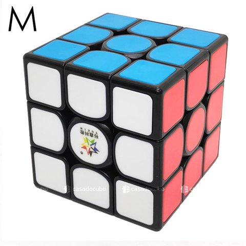 Cubo Mágico 3x3x3 GAN 11 M Pro UV Coated Magnético