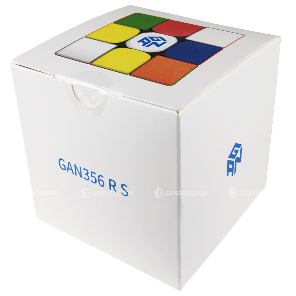 Cubo Mágico 3x3x3 GAN 356 RS