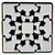 Engrenagens 3x3 KungFu Gear Cube V1 - loja online