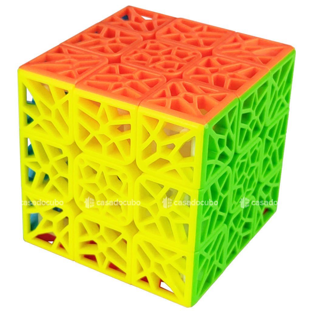 Cubo Mágico Oncube 3x3x3 Sem Adesivos QY - Atacado Cubos - Cubos Mágicos em  atacado