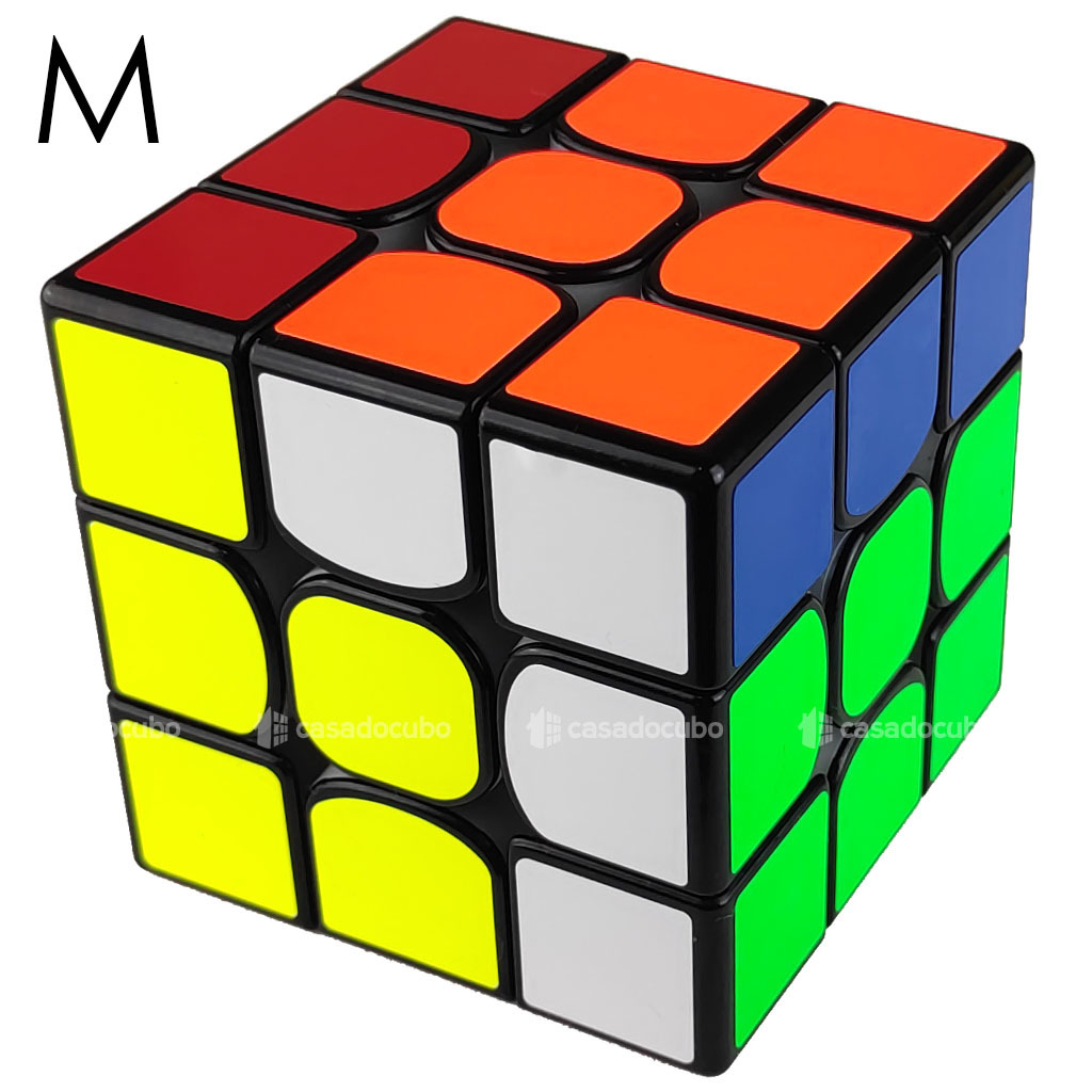 Cubo Mágico Magnético 3x3x3 The Valk 3 Power M Colorido - Cubo Store - Sua  Loja de Cubo Magico Online!