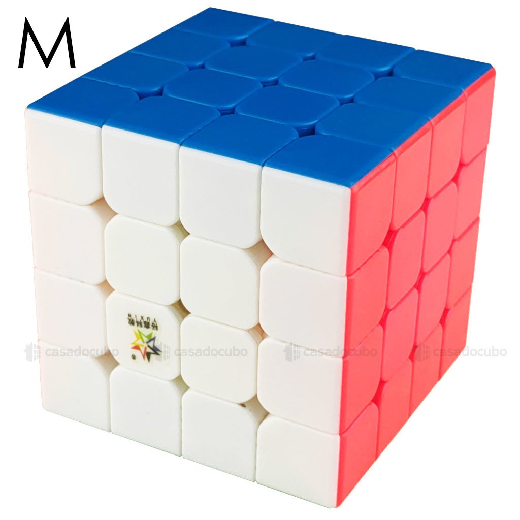 Cubo Magico 4x4x4  MercadoLivre 📦
