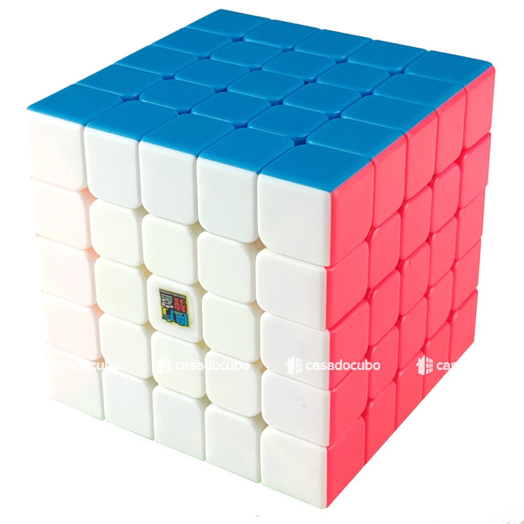 Cubo Mágico 5x5