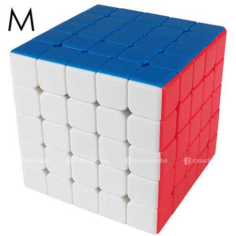 CUBO MÁGICO PROFISSIONAL 5x5 - Loja Vale Lar