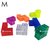 Imagem do Quebra-cabeça Moyu YJ Cube Blocks Magnético