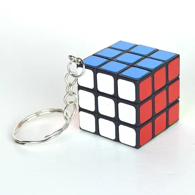 Chaveiro Cubo De Rubik Online 