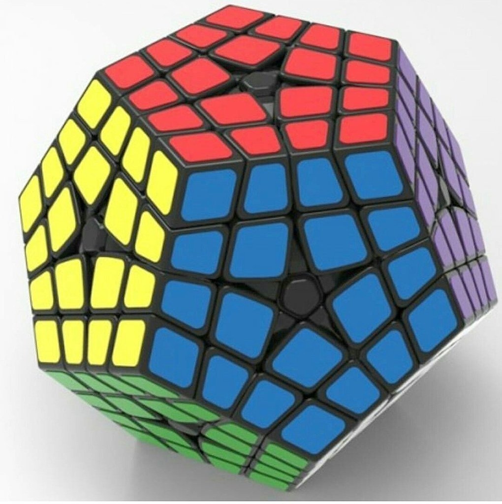 Cubo Rubik´s - Master 4x4, Quebra-cabeças