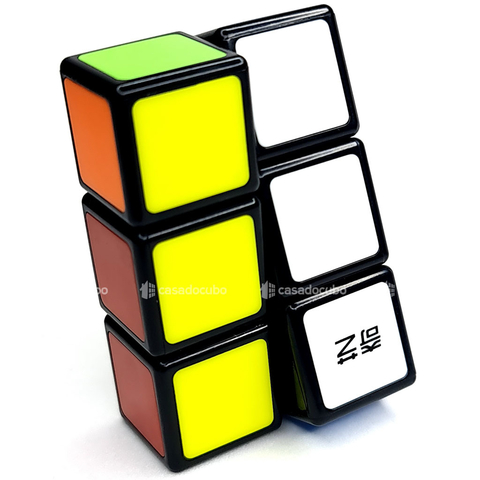 CUBO MÁGICO 2X2X3X3 VINCI CUBE - Cuber Brasil - Loja Oficial do