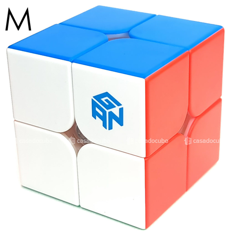 Cubo Magico 2x2x2 Gan 249 V2 S - Cubo Store - Sua Loja de Cubo