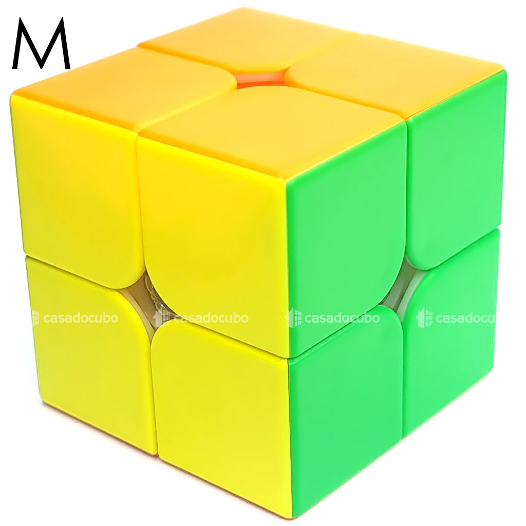 Gan 249 V2, Cubo Mágico 2x2 Cubo De Rubik