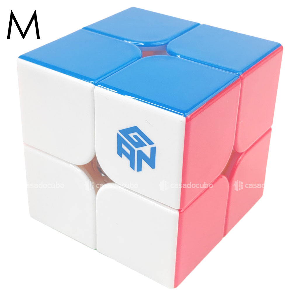 Cubo Mágico 2x2x2 GAN 251 M Magnético