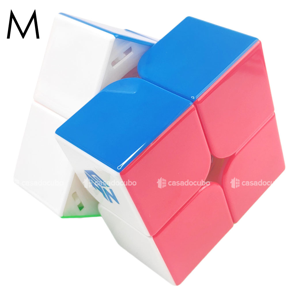 Cubo Mágico 2x2x2 GAN 251 M Magnético