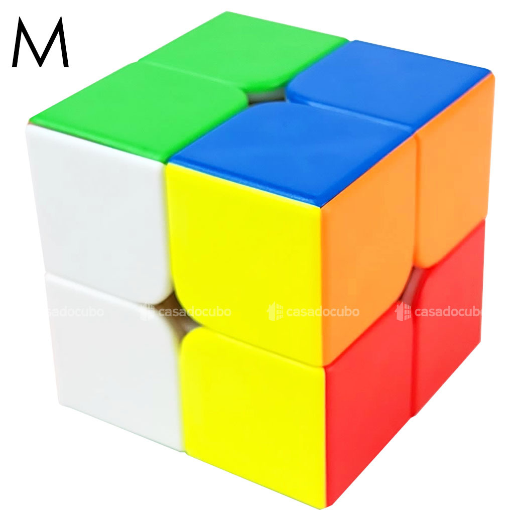 Cubo Magico Mr.M ds2 x 2 x 2