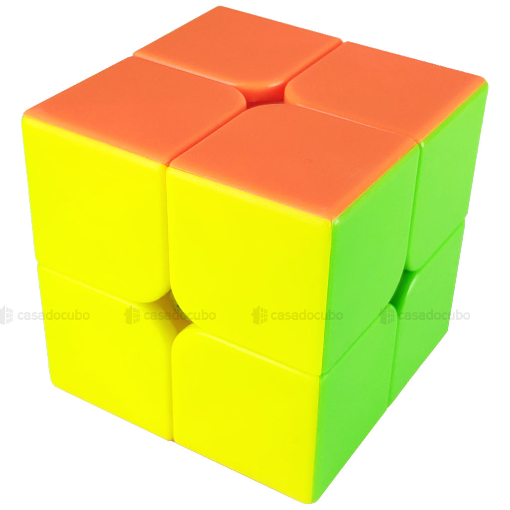 Cubo Mágico Qiyi - QiDi S II 2x2