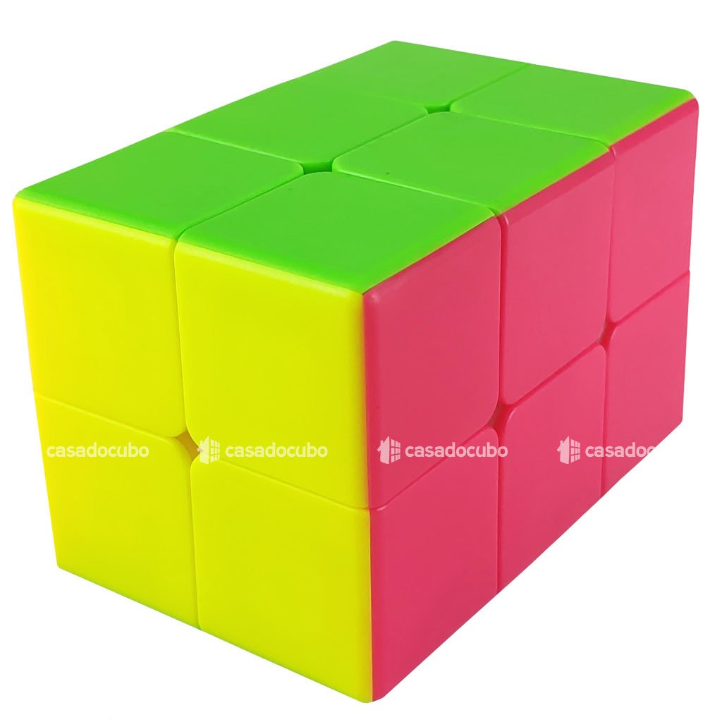 CUBO MÁGICO 2X2 – Polo Online