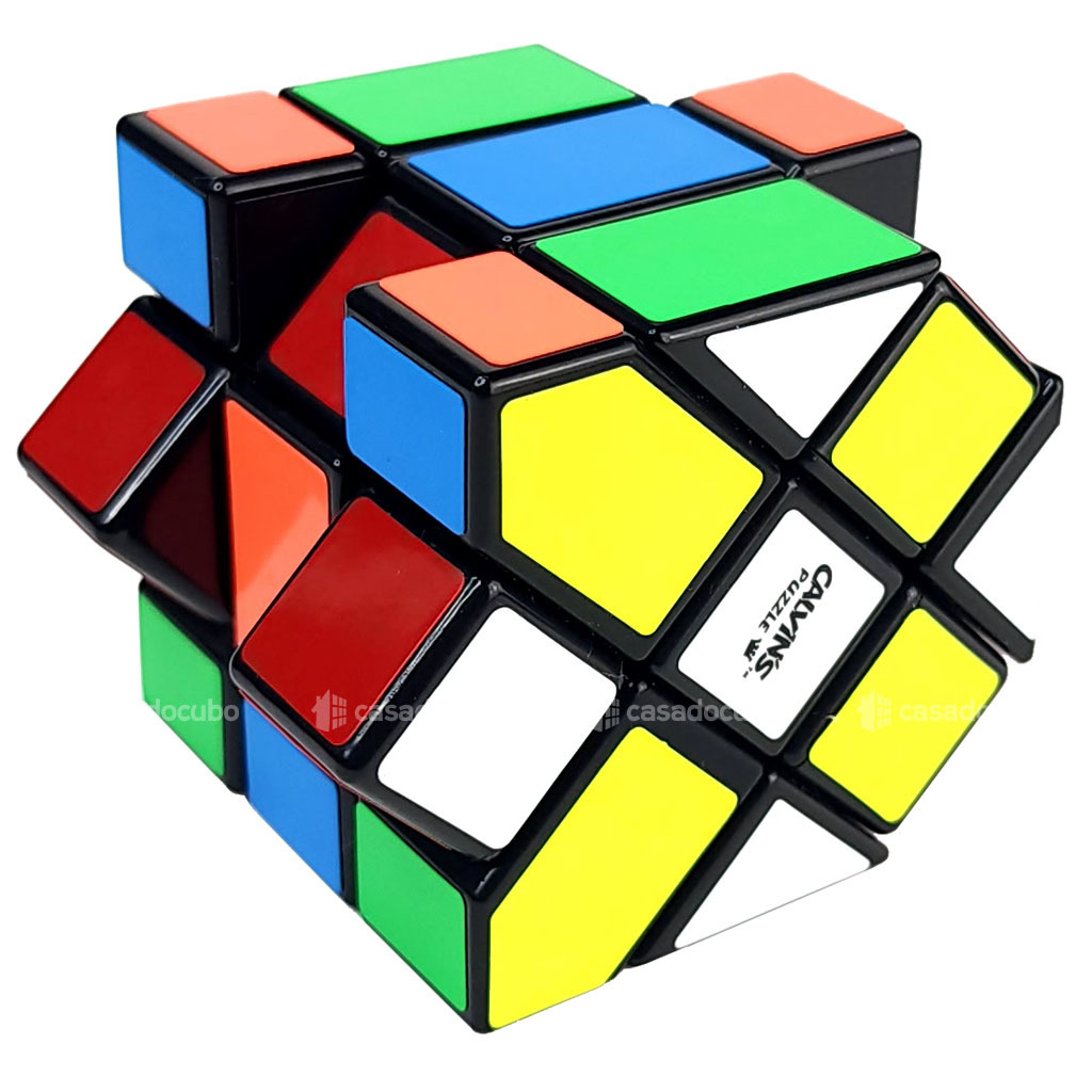 Cubo Mágico 3x3x3 FangCun Ghost Cube