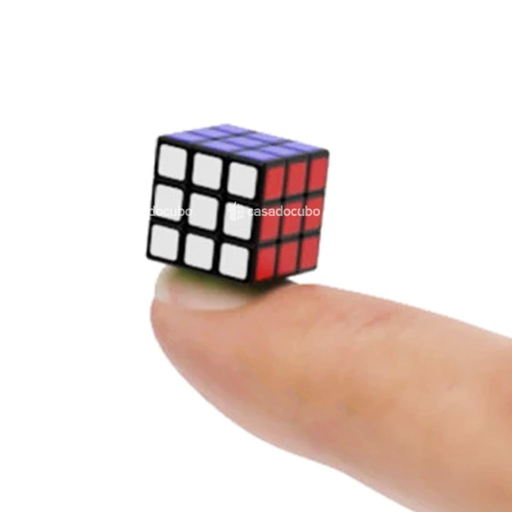 Cubo Mágico Qiyi - Mini 3x3