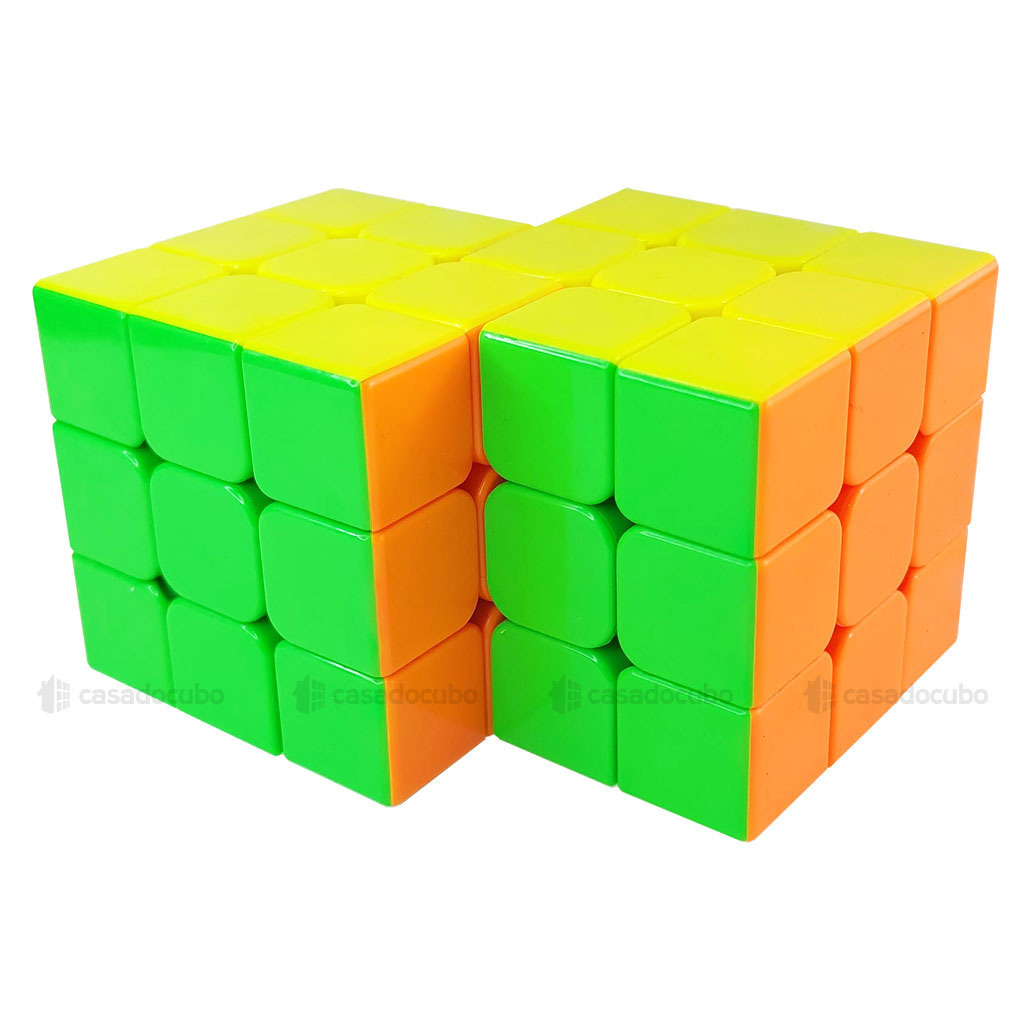 Cubos Mágicos 3x3