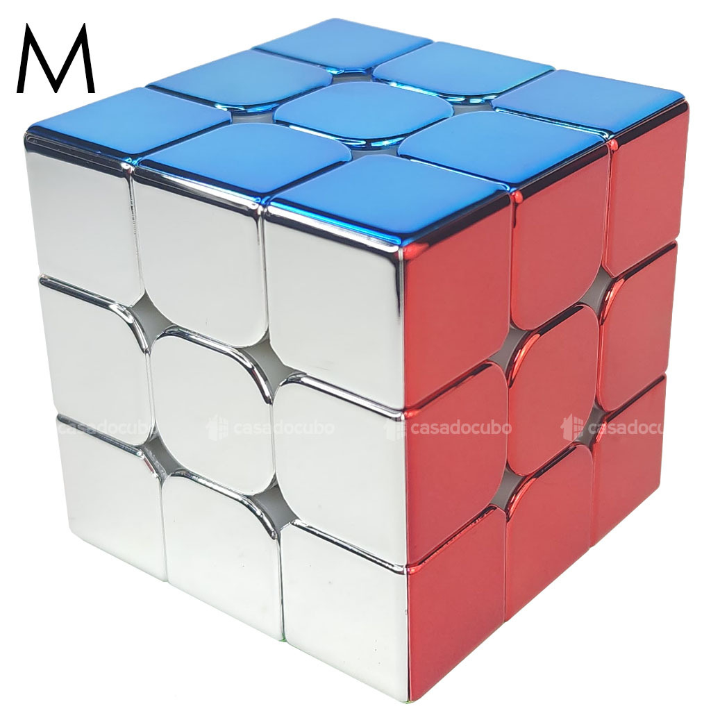 Venda o Cubo Mágico 3x3 [Ofertas] 