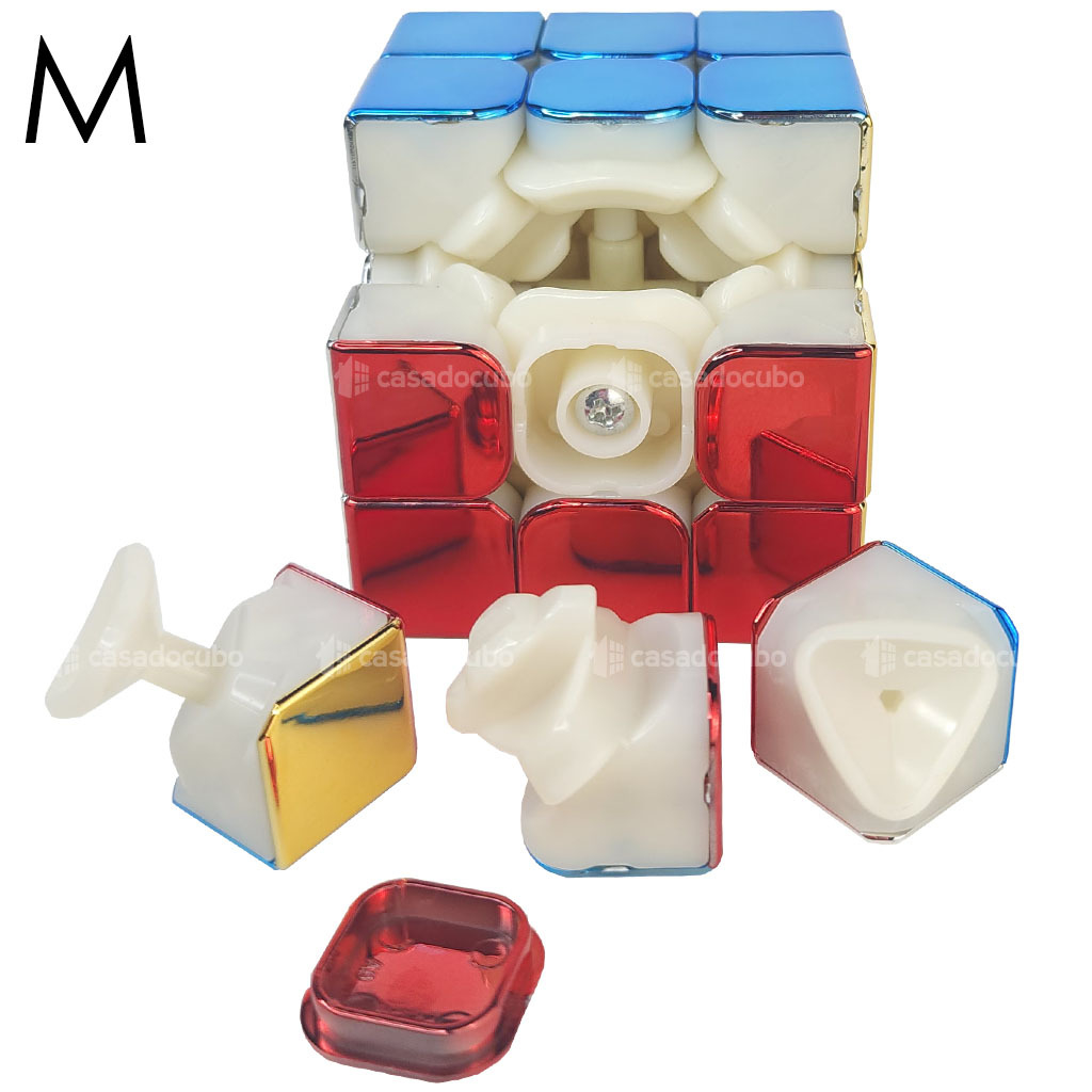 Cubo Mágico Magnético Skewb Cyclone Boys - Cubo Store - Sua Loja